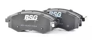 BSG 40-200-044 Front disc brake pads, set 40200044