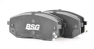 BSG 40-200-054 Front disc brake pads, set 40200054