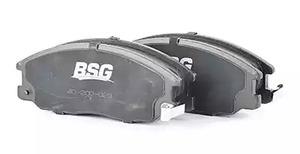 BSG 40-200-029 Brake Pad Set, disc brake 40200029