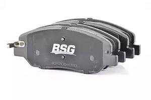 BSG 40-200-050 Front disc brake pads, set 40200050