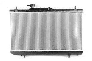 BSG 40-520-001 Radiator, engine cooling 40520001