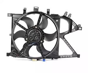 BSG 65-510-009 Hub, engine cooling fan wheel 65510009