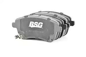 BSG 40-200-008 Front disc brake pads, set 40200008