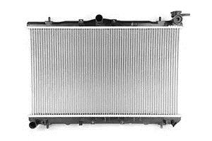 BSG 40-520-006 Radiator, engine cooling 40520006