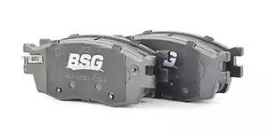 BSG 40-200-014 Brake Pad Set, disc brake 40200014