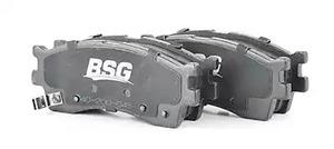 BSG 40-200-045 Front disc brake pads, set 40200045