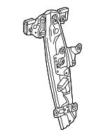 42339896 General Motors Window Regulator