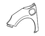 84030923 General Motors Rear fender