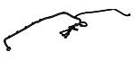 General Motors 42538224 F-HARNESS 42538224 42538224 General Motors F-HARNESS