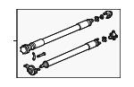 General Motors 84214206 SHAFT 84214206 84214206 General Motors SHAFT