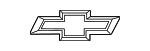 19318142 General Motors Emblem