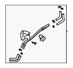 55494216 General Motors Tube