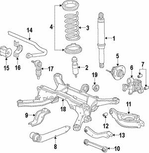 Buy General Motors 23337211 at a low price in United Arab Emirates!