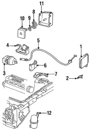 14047619 General Motors Check Valve