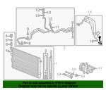 General Motors 13579648 (S)SEAL 13579648