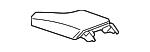 13270378 General Motors Arm rest