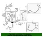 General Motors 12598447 F-GASKET 12598447 12598447 General Motors F-GASKET