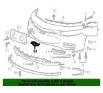 23125928 General Motors Emblem
