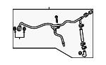 12670755 General Motors Tube