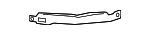 13491383 General Motors Steering column