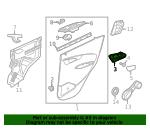 42475881 General Motors Handle-assist