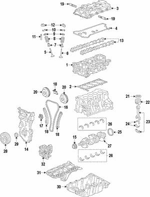 General Motors 55569245 F-(S)SPROCKET 55569245 55569245 General Motors F-(S)SPROCKET
