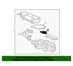 39012681 General Motors Fuse
