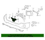 General Motors 23243085 Holder, dryer 23243085