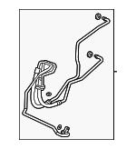 94514633 General Motors Tube