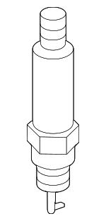 General Motors 12650283 (S)SPARK PLUG 12650283 12650283 General Motors (S)SPARK PLUG