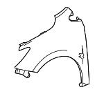 84259707 General Motors Front fender