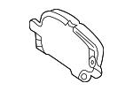 General Motors 42570931 (S)PAD KIT 42570931