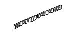 84116450 General Motors Emblem