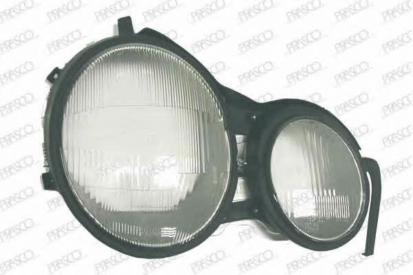 Prasco ME0355003 Diffusing Lens, headlight ME0355003