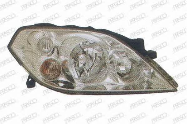 Prasco DS5224904 Headlight left DS5224904