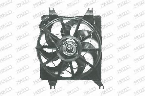Prasco DG4103300 Hub, engine cooling fan wheel DG4103300