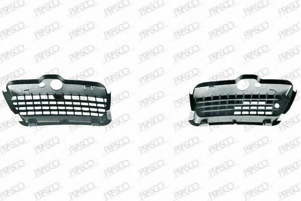 Prasco VW0322123 Front bumper grill VW0322123