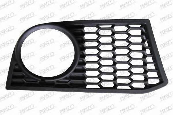 Prasco BM0492123 Front bumper grille (plug) right BM0492123