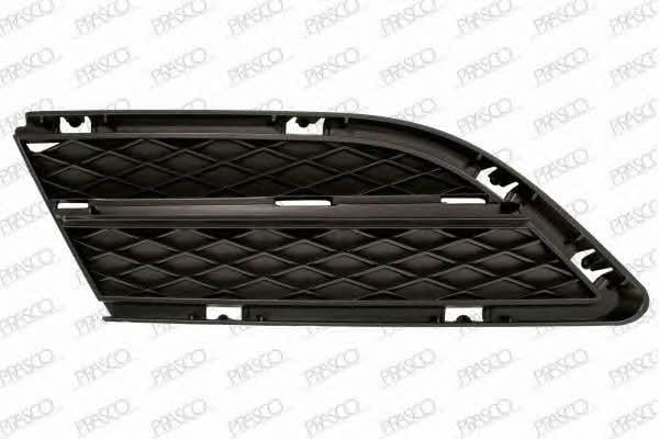 Prasco BM0262123 Front bumper grille (plug) right BM0262123