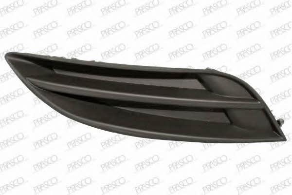 Prasco TY3502133 Front bumper grille (plug) right TY3502133