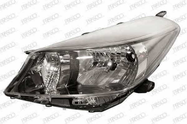 Prasco TY3284824 Headlight left TY3284824