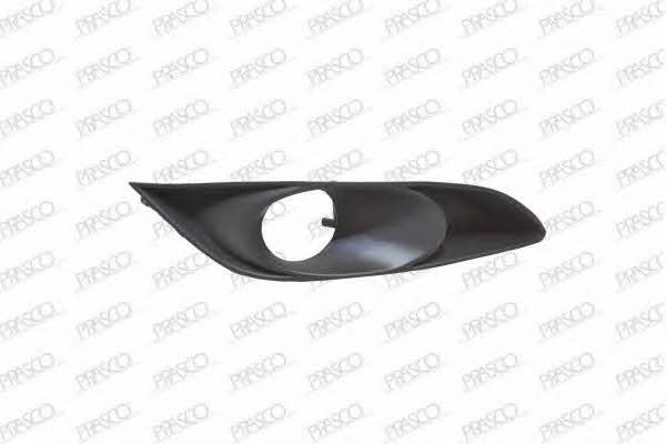 Prasco TY3502123 Front bumper grille (plug) right TY3502123