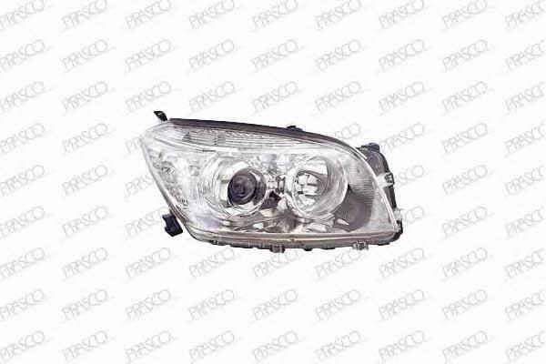 Prasco TY2874914 Headlight left TY2874914