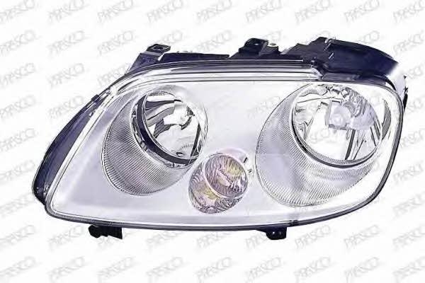 Prasco VW9044904 Headlight left VW9044904
