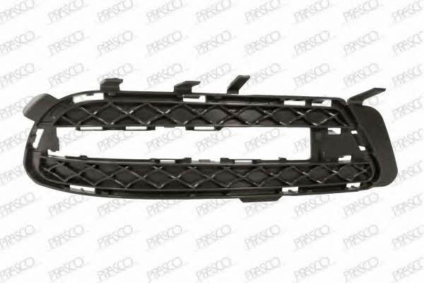 Prasco ME0432133 Front bumper grille (plug) right ME0432133