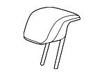 95083172 General Motors Headrest