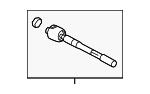 95192778 General Motors Inner Tie Rod