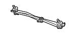 Trapeze wiper General Motors 95971326