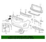 94520337 General Motors F-RETAINER