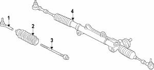 92241266 General Motors Tie rod end